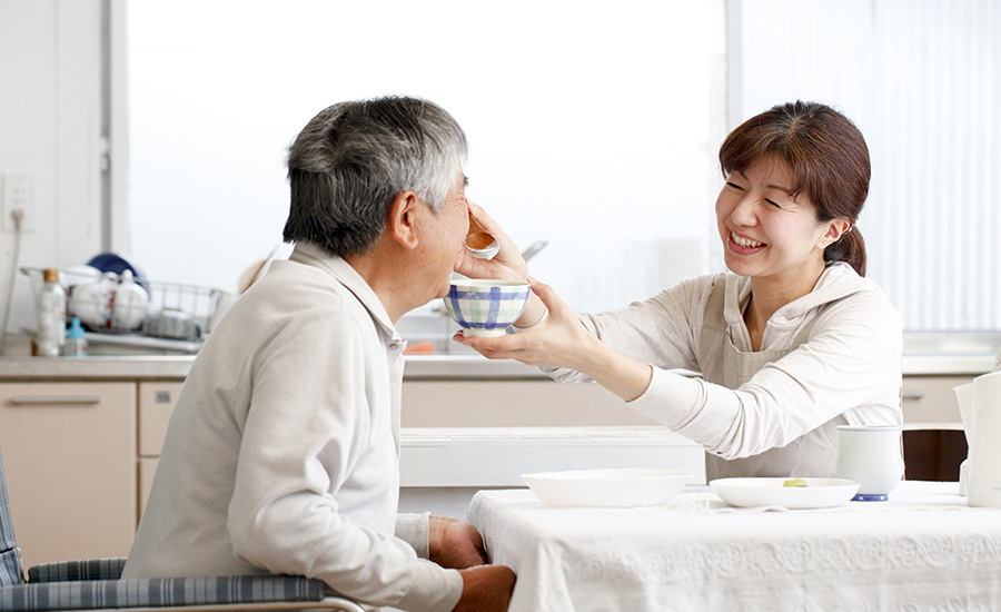 病態食・高齢者食の宅配 けんたくん